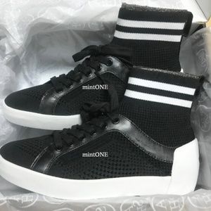 NEW Ash ninja mesh black sneaker size 37